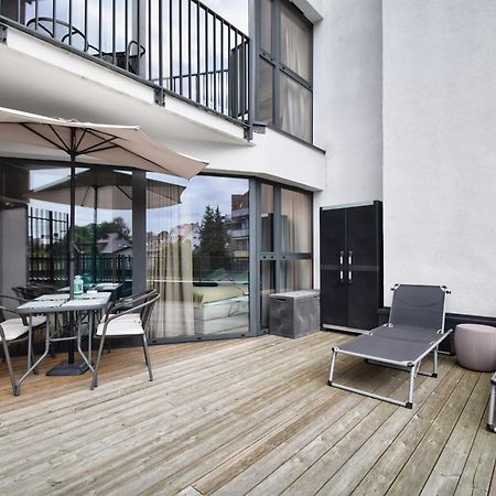 Apartament Horyzont 101 Miedzyzdroje Dış mekan fotoğraf