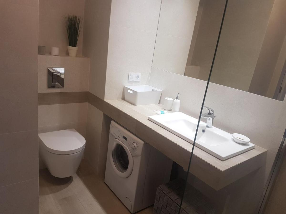 Apartament Horyzont 101 Miedzyzdroje Dış mekan fotoğraf