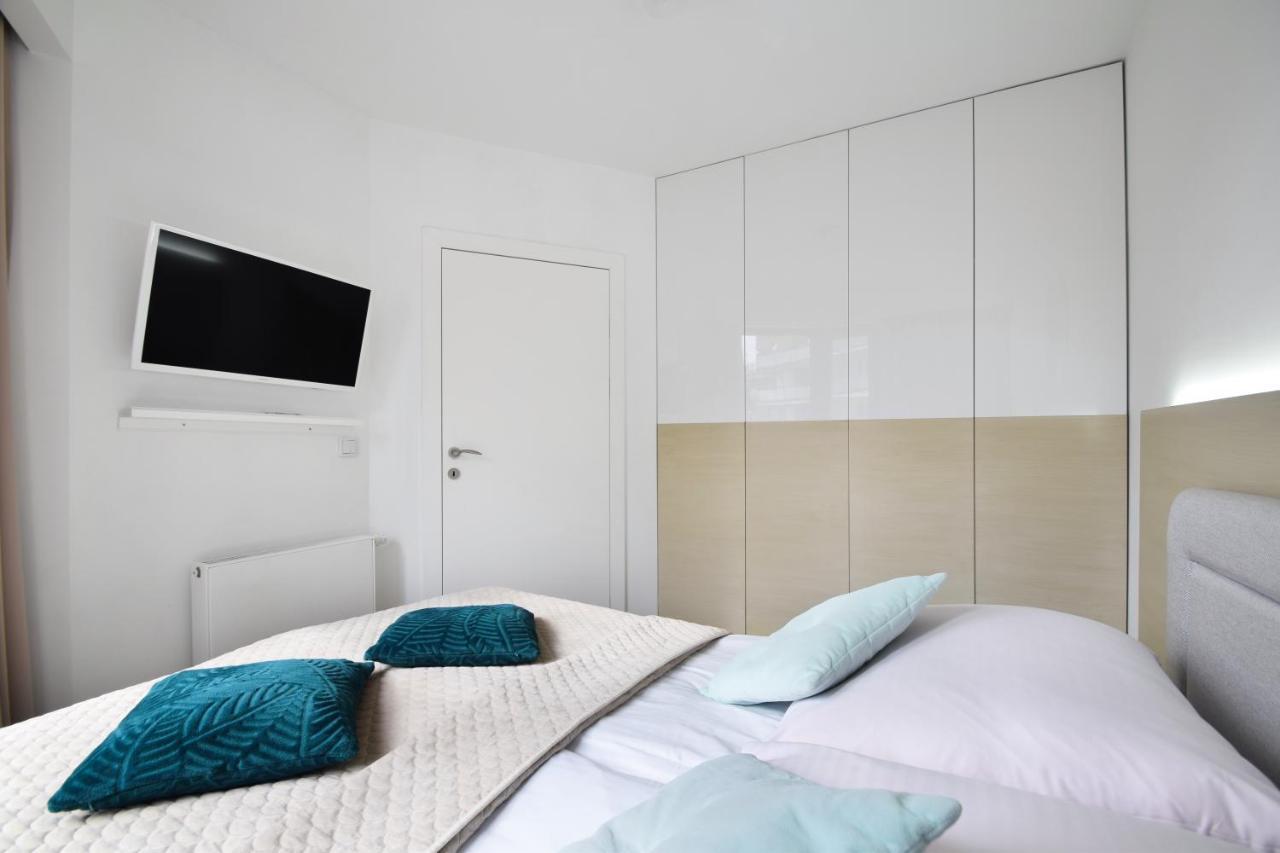 Apartament Horyzont 101 Miedzyzdroje Dış mekan fotoğraf
