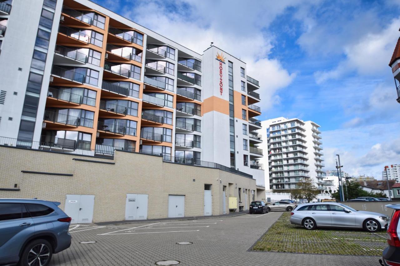 Apartament Horyzont 101 Miedzyzdroje Dış mekan fotoğraf