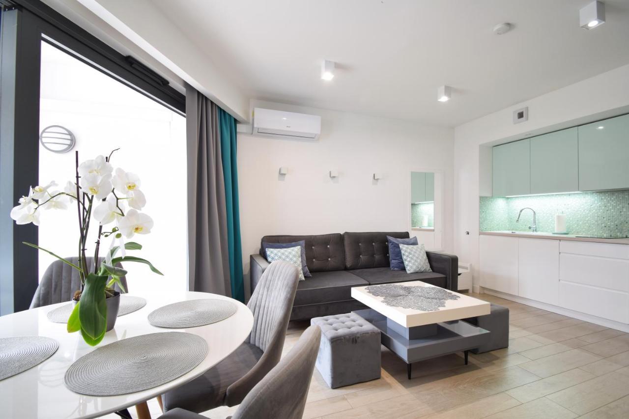 Apartament Horyzont 101 Miedzyzdroje Dış mekan fotoğraf