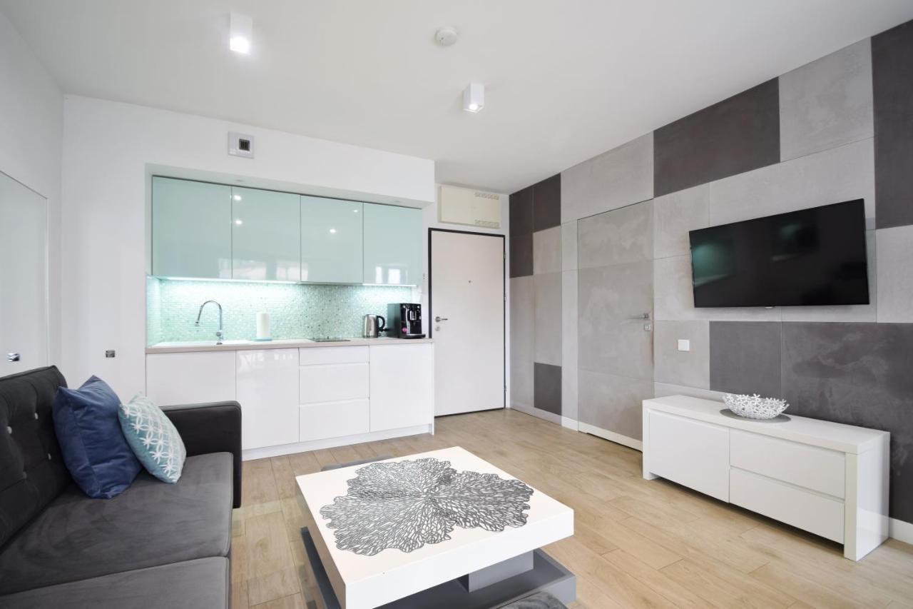 Apartament Horyzont 101 Miedzyzdroje Dış mekan fotoğraf