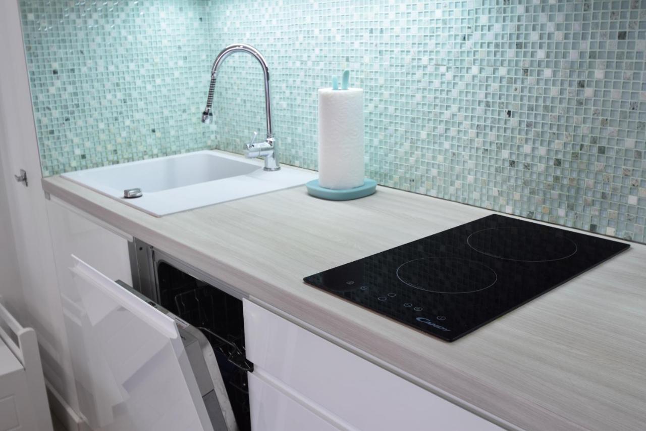 Apartament Horyzont 101 Miedzyzdroje Dış mekan fotoğraf